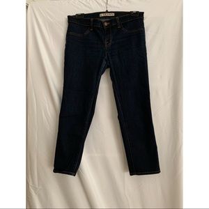 J Brand - Cropped Denim Jeans